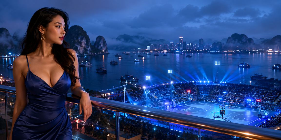 Cá cược bóng rổ tại lễ hội Hạ Long Bay – hhtq3d thể thao