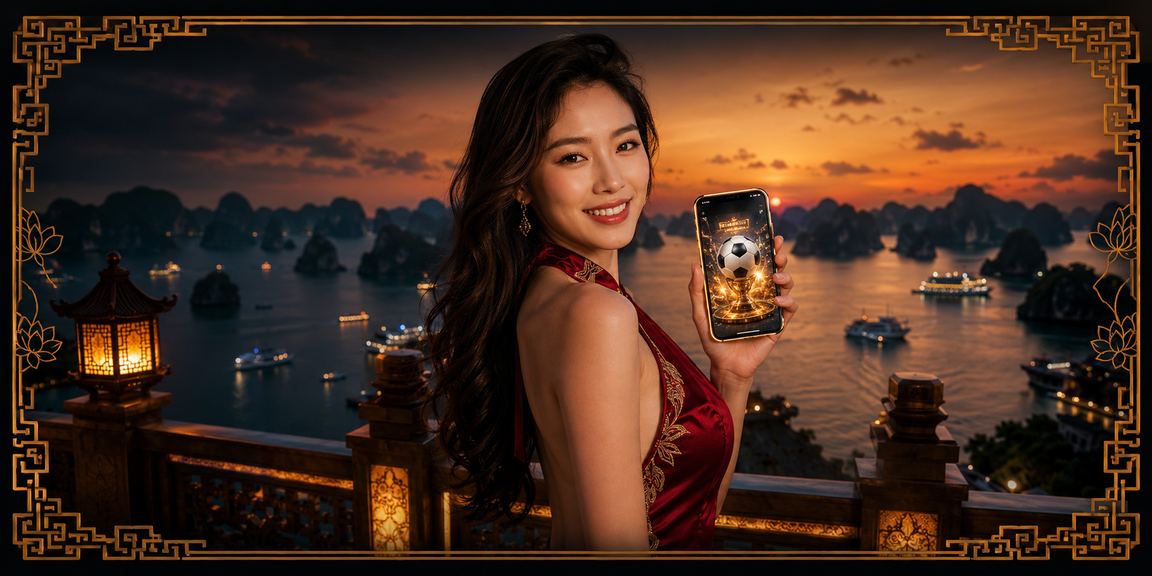Người dùng thư giãn và cá cược thể thao có trách nhiệm tại bãi biển Hạ Long