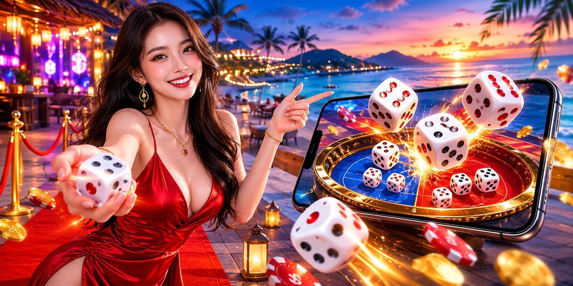Tài xỉu thể thao tại bãi biển Phú Quốc – không khí nghỉ dưỡng kết hợp cá cược